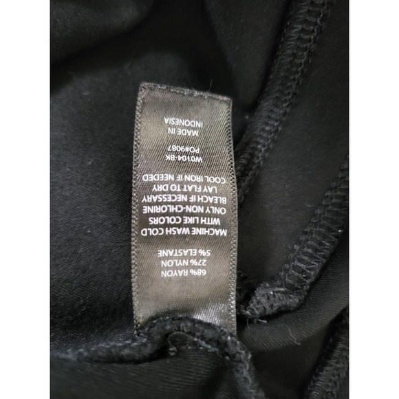 BETABRAND Boot Cut Dress Yoga Trouser Pants Black Size Large Petite - Picture 11 of 11